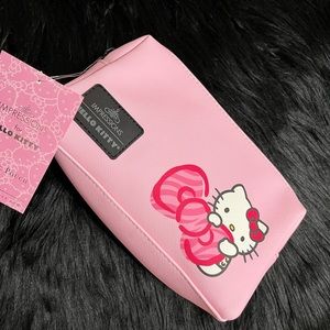 Hello Kitty Impressions Makeup Bag